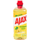 Ajax Mediterranean Lemon Universal Floor Cleaning Liquid 1l - thumbnail 2