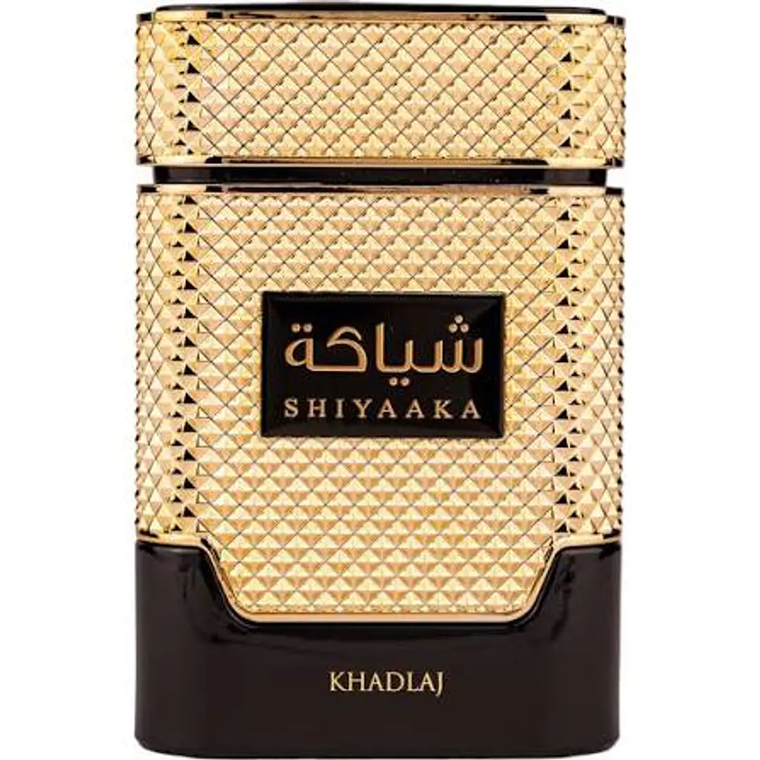 KHADLAJ SHIYAAKA GOLD EDP, LATTAFA, 100ML, WOMEN 1