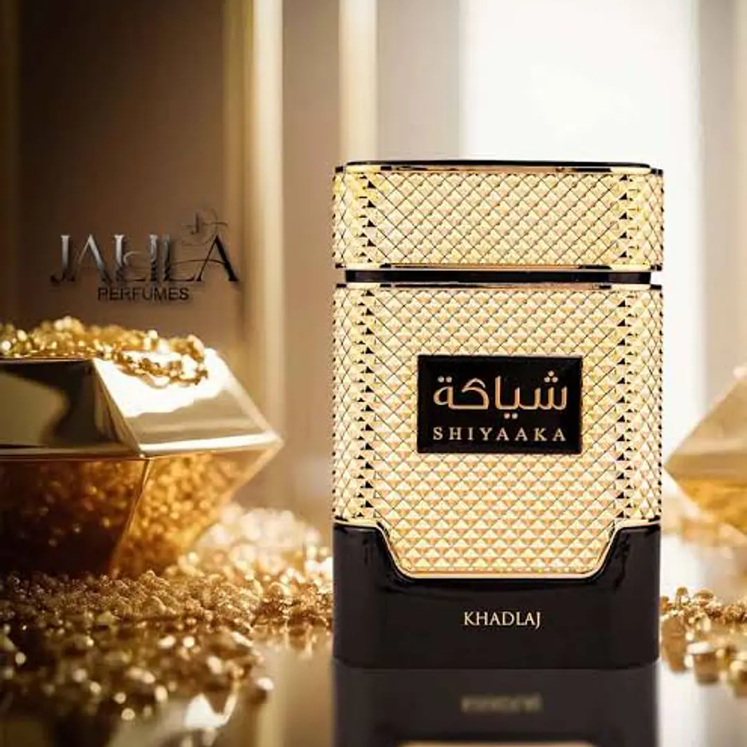 KHADLAJ SHIYAAKA GOLD EDP, LATTAFA, 100ML, WOMEN 2