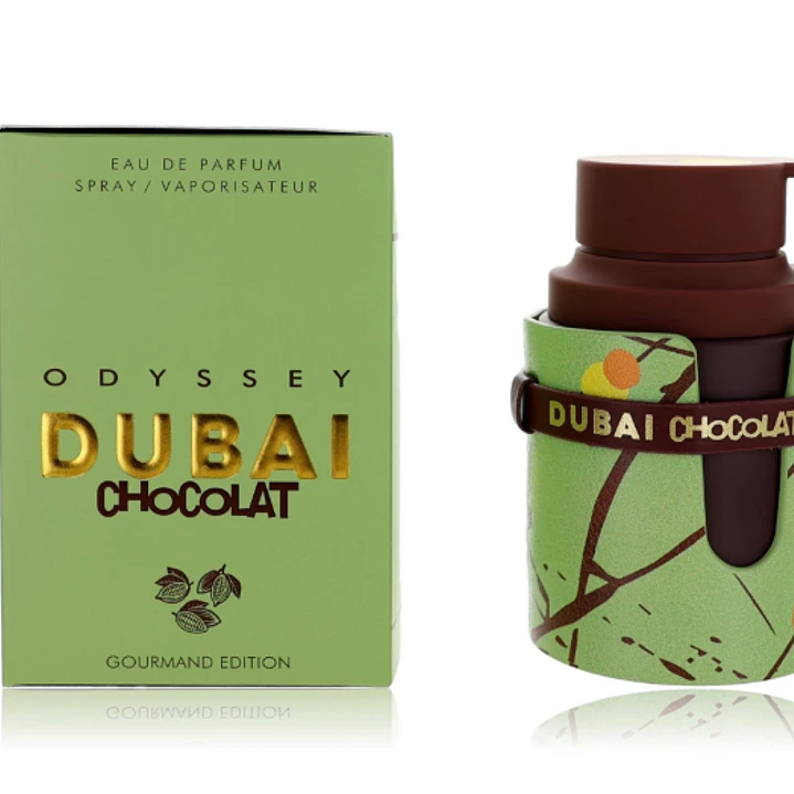 Odyssey Dubai Chocolate EDP, ARMAF, 100ml unisex 1