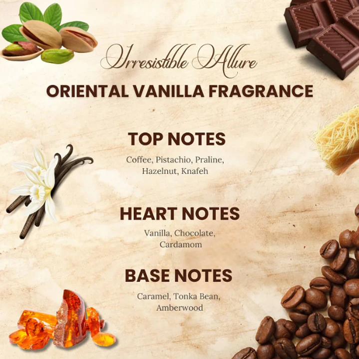Odyssey Dubai Chocolate EDP, ARMAF, 100ml unisex 2