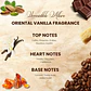 Odyssey Dubai Chocolate EDP, ARMAF, 100ml unisex - Thumbnail 2