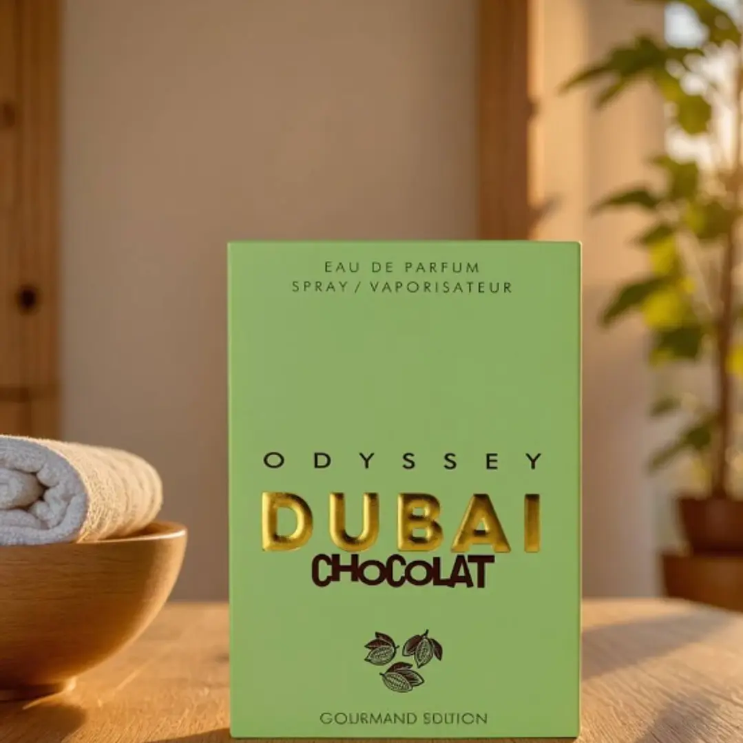 Odyssey Dubai Chocolate EDP, ARMAF, 100ml unisex 3