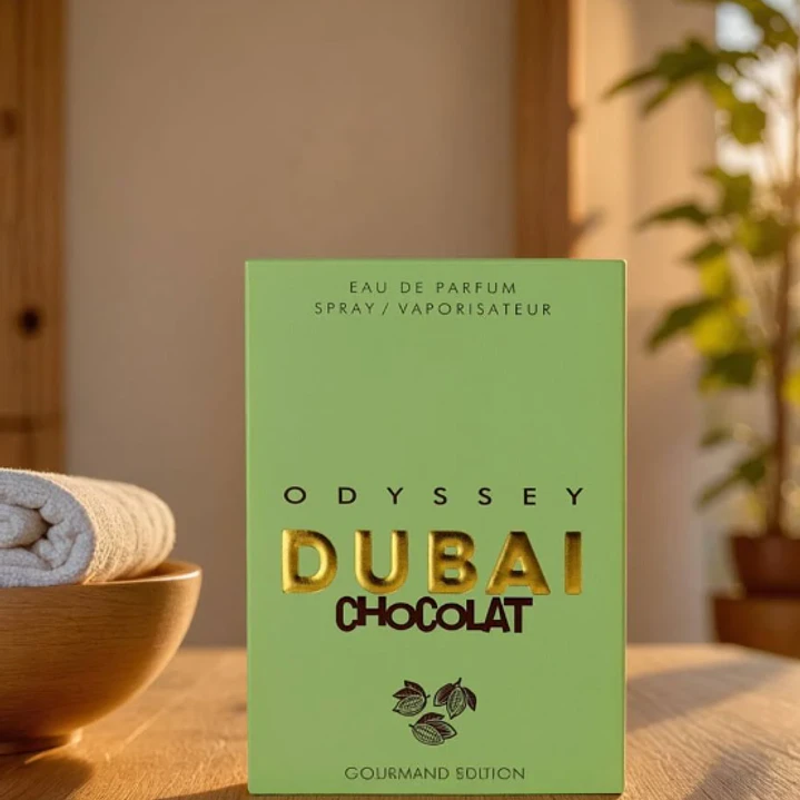 Odyssey Dubai Chocolate EDP, ARMAF, 100ml unisex 3