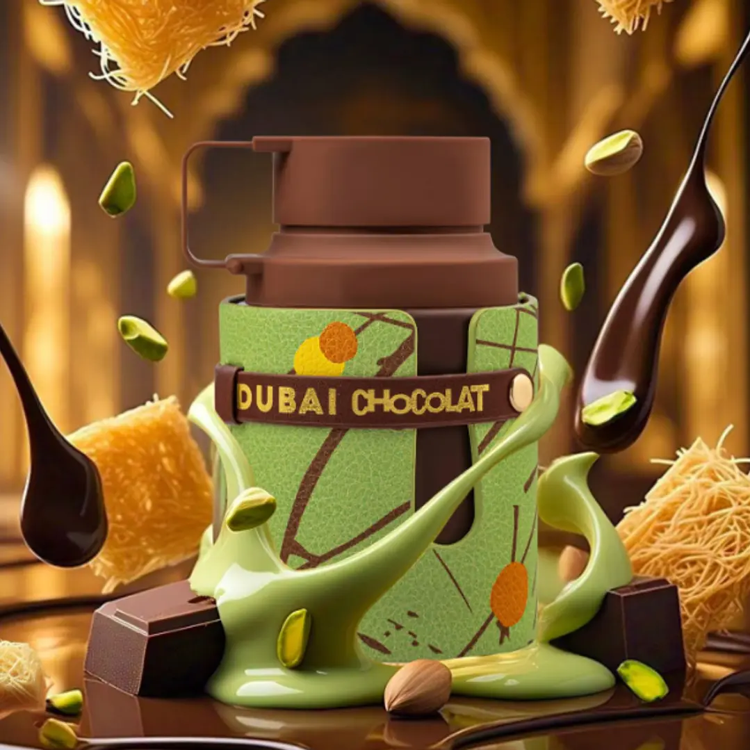 Odyssey Dubai Chocolate EDP, ARMAF, 100ml unisex 4