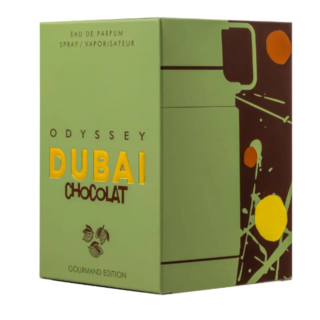 Odyssey Dubai Chocolate EDP, ARMAF, 100ml unisex 5