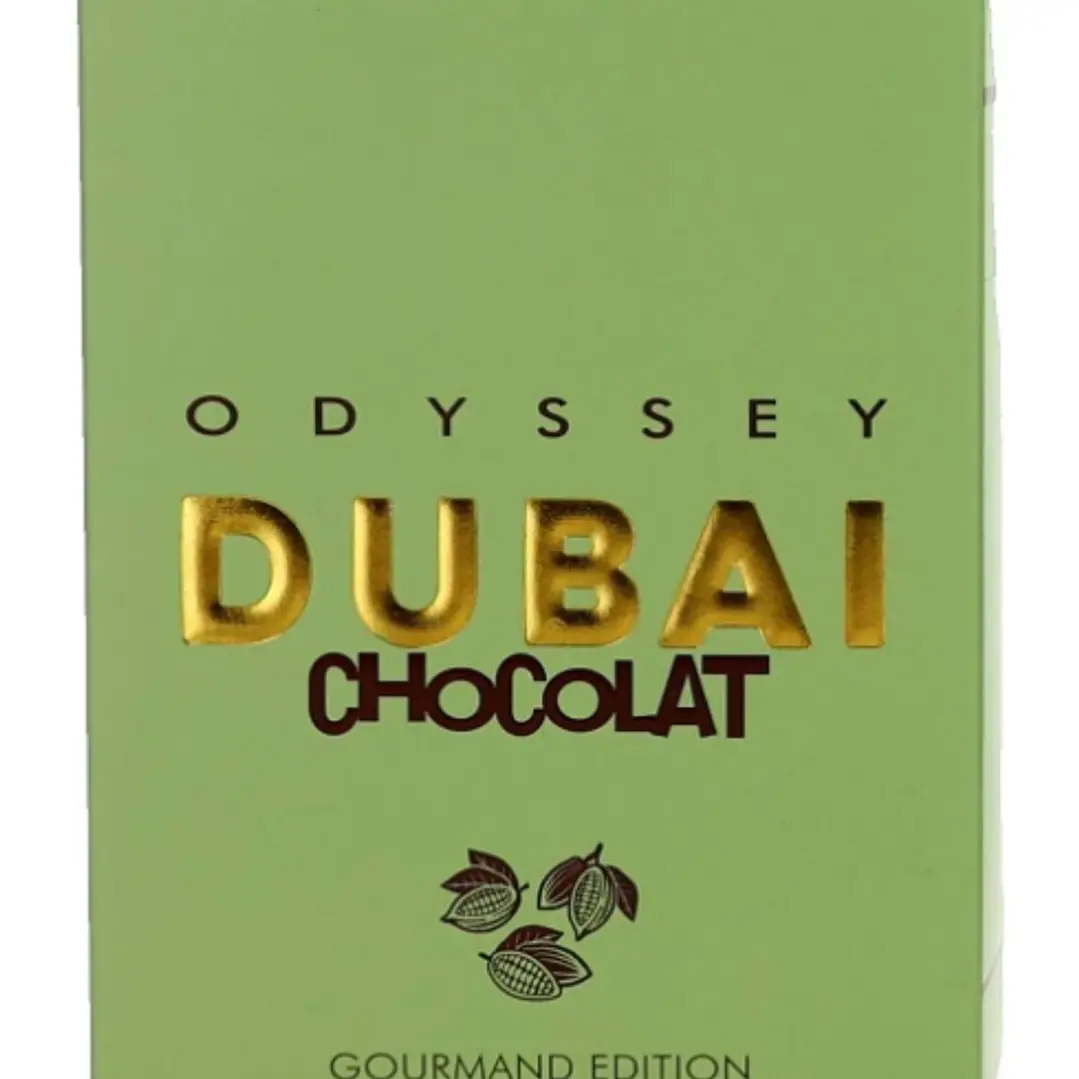 Odyssey Dubai Chocolate EDP, ARMAF, 100ml unisex 6