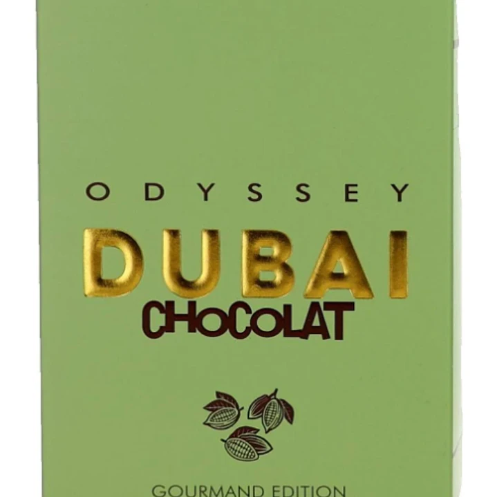 Odyssey Dubai Chocolate EDP, ARMAF, 100ml unisex 6