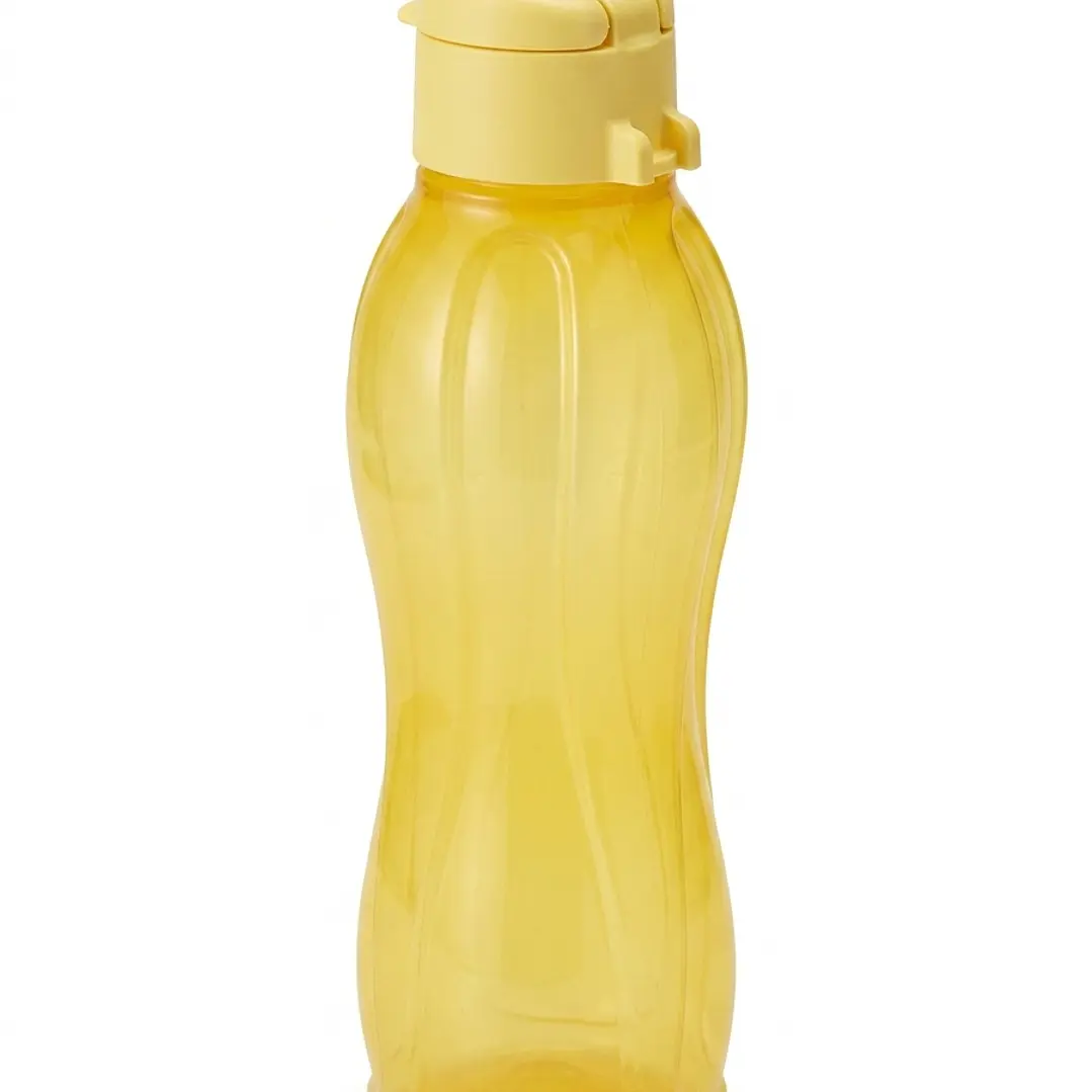 Eco Garrafa, TUPPERWARE, COR PESSEGO 1L 2