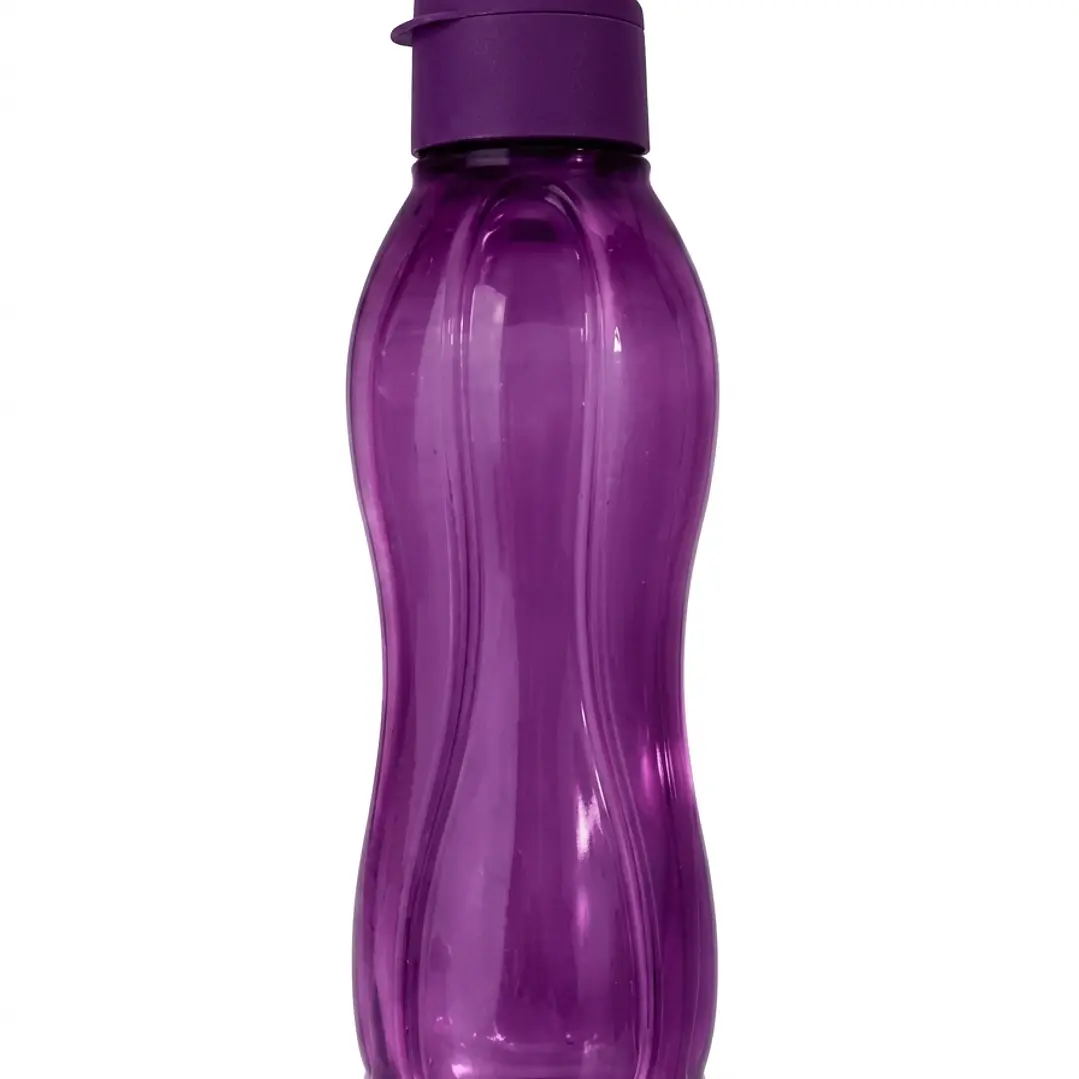 Eco Garrafa, TUPPERWARE, COR AMEIXA  1L 5