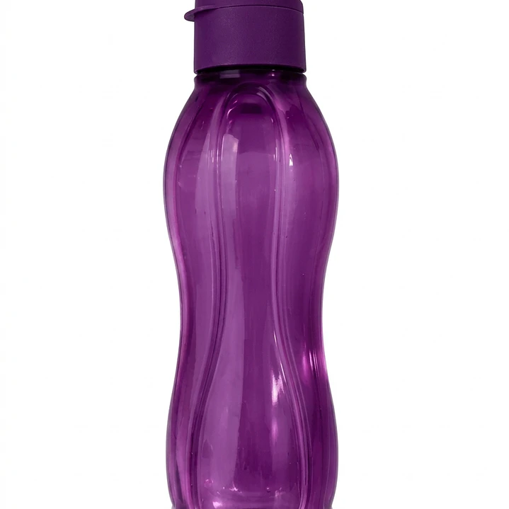 Eco Garrafa, TUPPERWARE, COR AMEIXA  1L 5