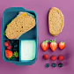 SNACK COM DIVISÓRIAS RETANGULAR 1L, AZUL, TUPPERWARE - Thumbnail 4