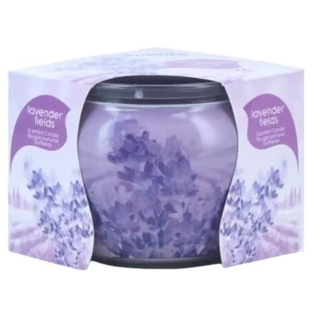 Vela Aromática de Lavanda At Home 1
