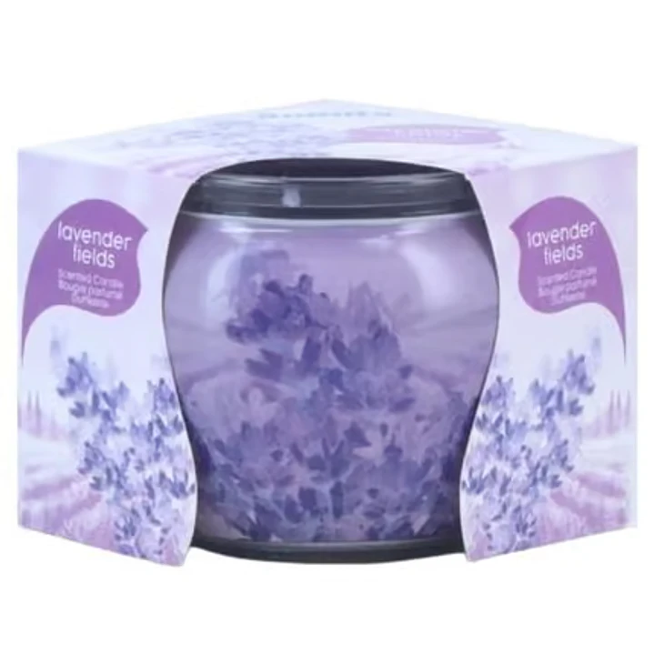 Vela Aromática de Lavanda At Home 1