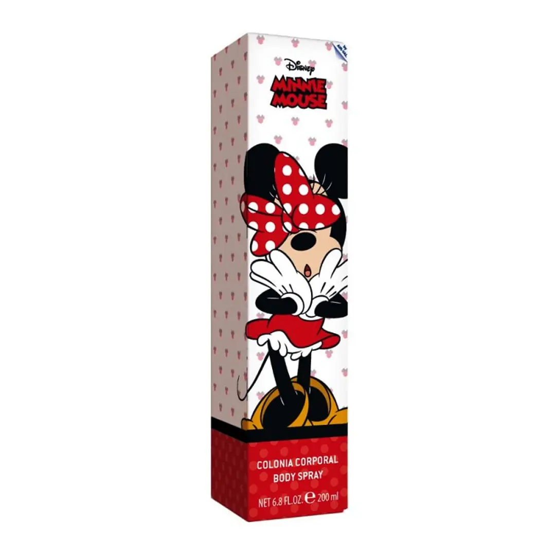 Disney Minnie Body Spray 200ml 1