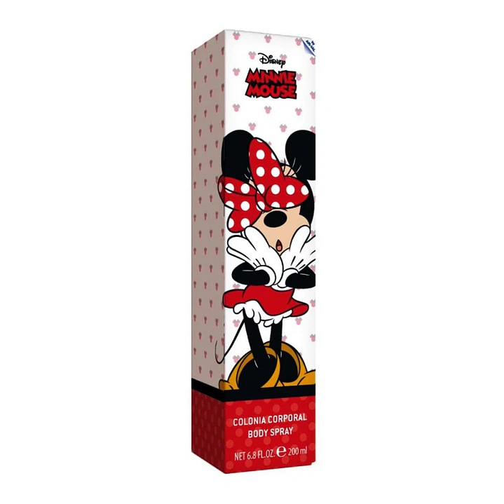 Disney Minnie Body Spray 200ml 1