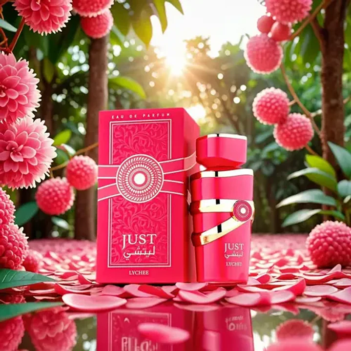 Just Lychee 100ml 2