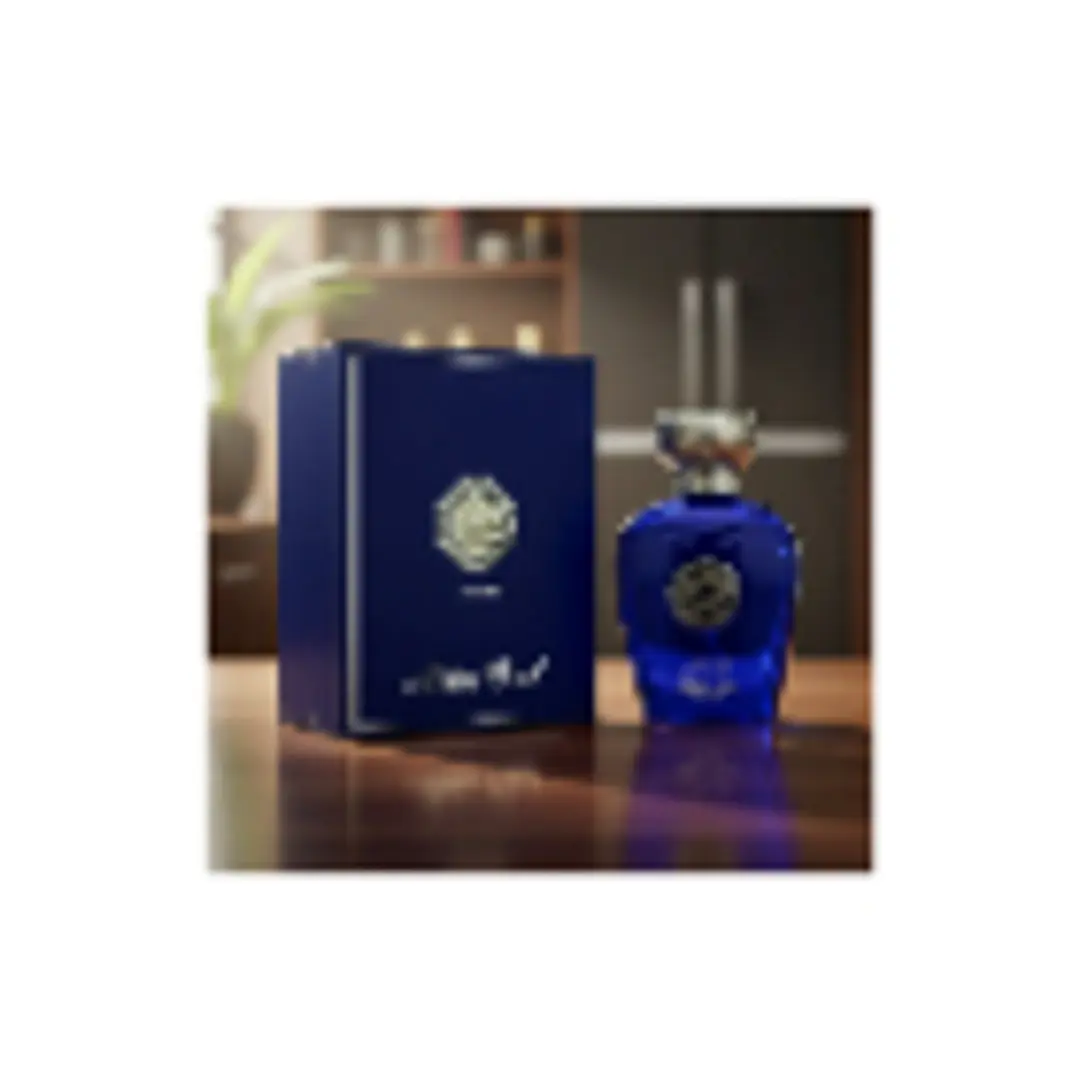 Lattafa Blue Oud  EDP 100ml 3