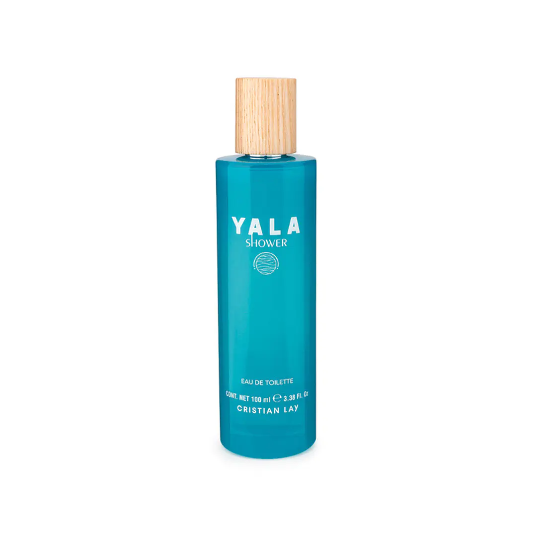 YALA EDT, CRYSTIAN LAY, 100ML 1