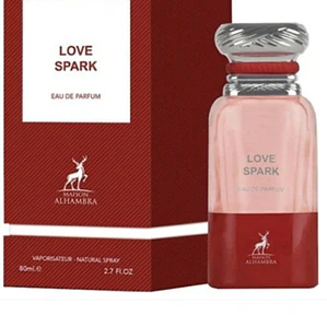 Love Spark Maison Alhambra EDP, 80ml
