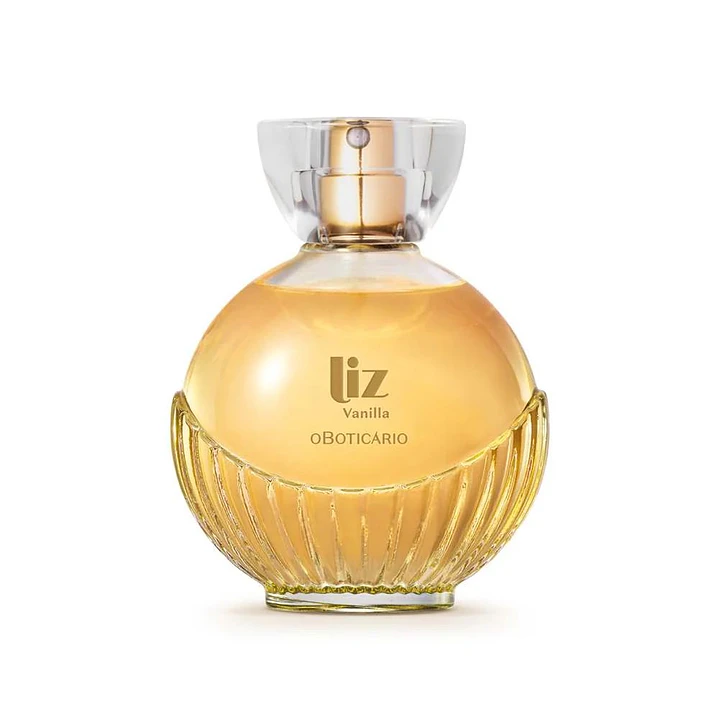 LIZ VANILLA EDT 100ML, BOTICARIO 1