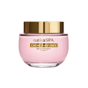 Crème Parfumée Nativa SPA Ultra Perfumado Ameixa Negra, 200g