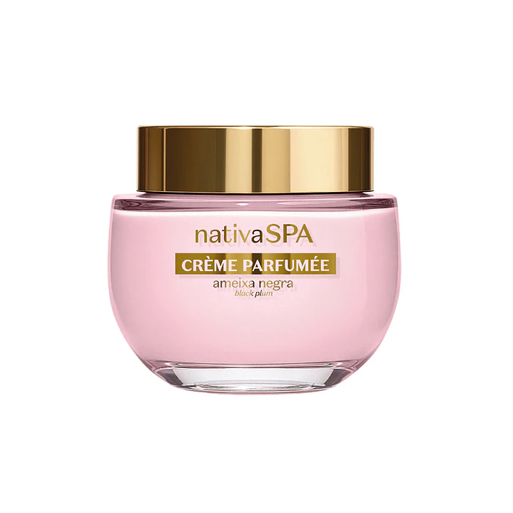 Crème Parfumée Nativa SPA Ultra Perfumado Ameixa Negra, 200g 1