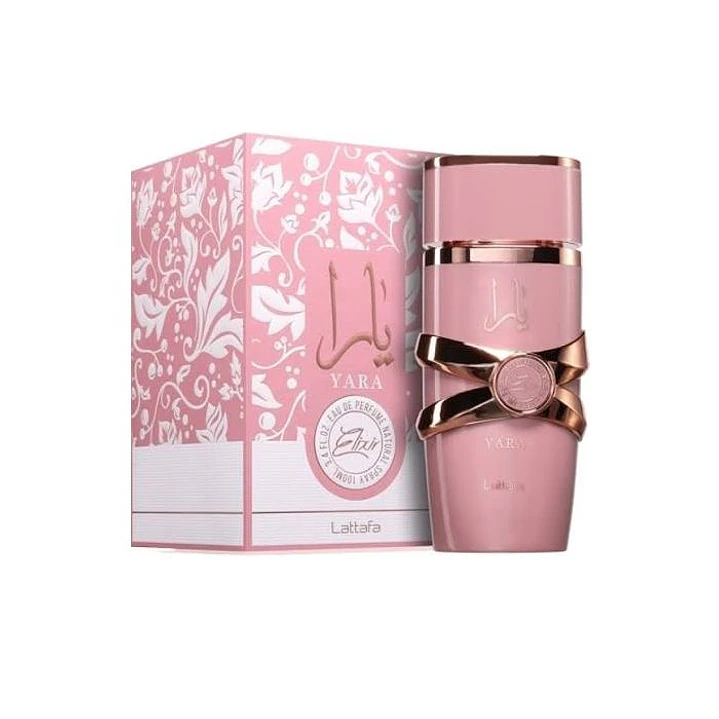 Lattafa Yara Elixir 100ml 1