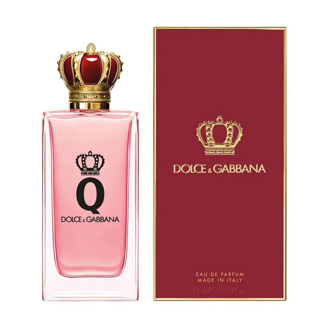 Q  by Dolce & Gabbana EDP, 100ml 1