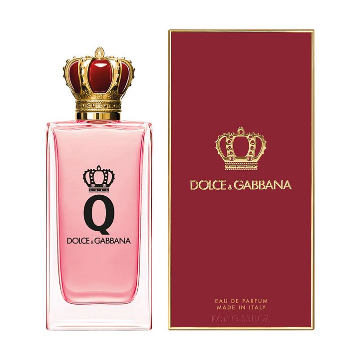 Q  by Dolce & Gabbana EDP, 100ml 1