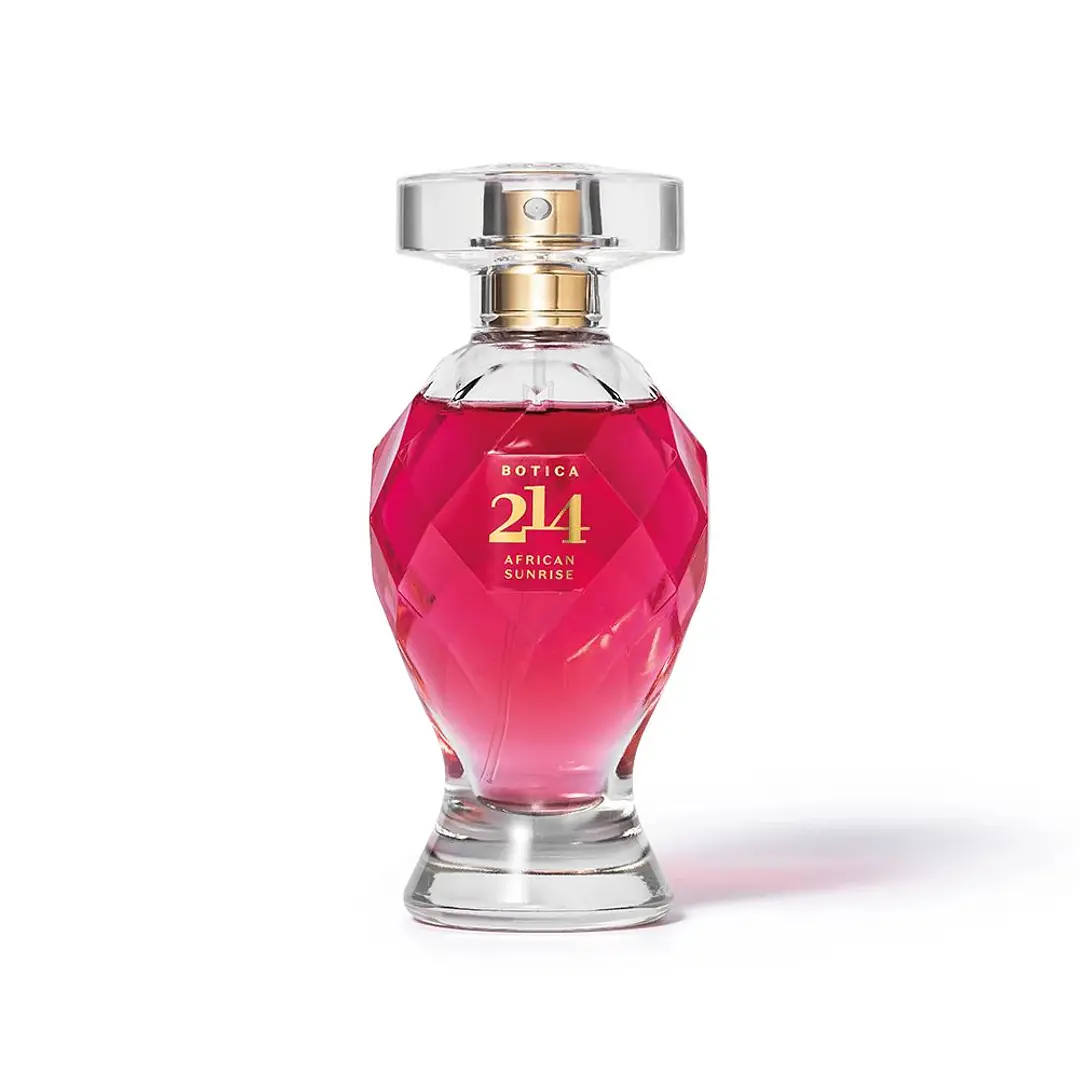 Botica 214 African Sunrise Floral Frutal EDP, 75ml 1