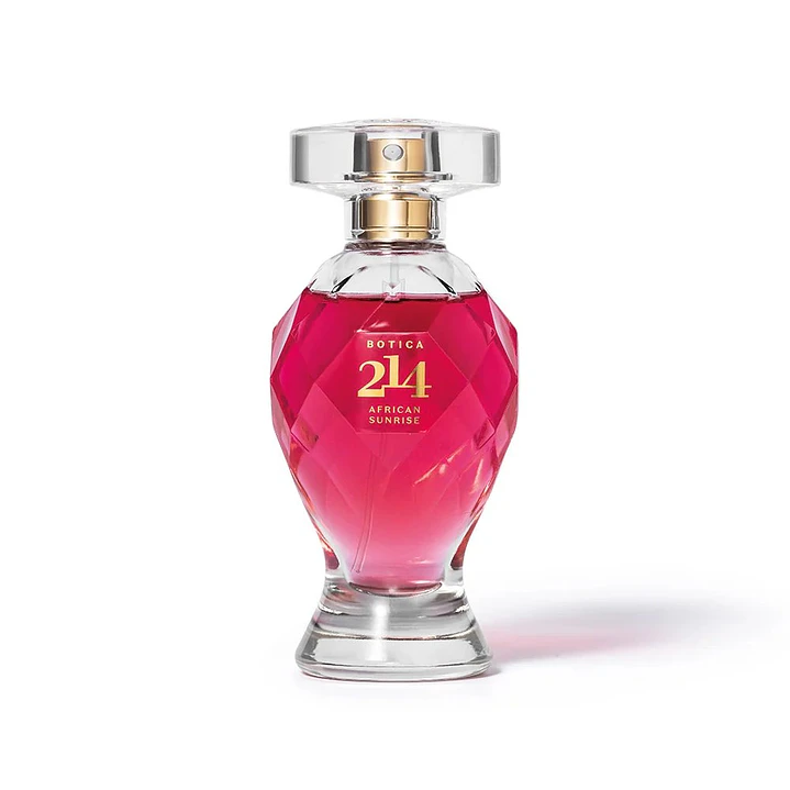 Botica 214 African Sunrise Floral Frutal EDP, 75ml 1