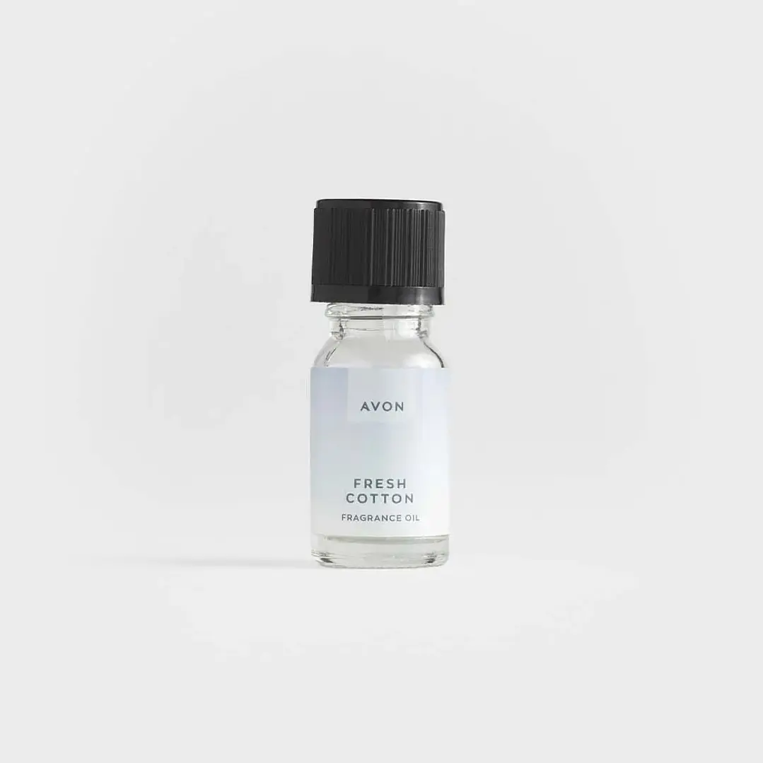 Essencia Avon Fresh cotton 1
