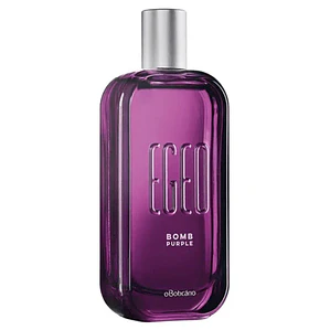 Egeo Bomb Purple EAU 100ml - COLEÇÃO