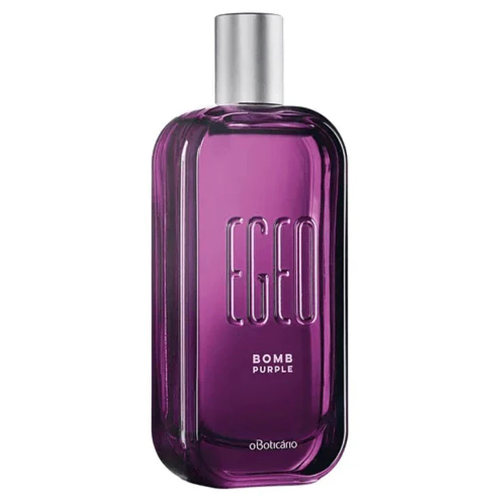 Egeo Bomb Purple EAU 100ml - COLEÇÃO 1