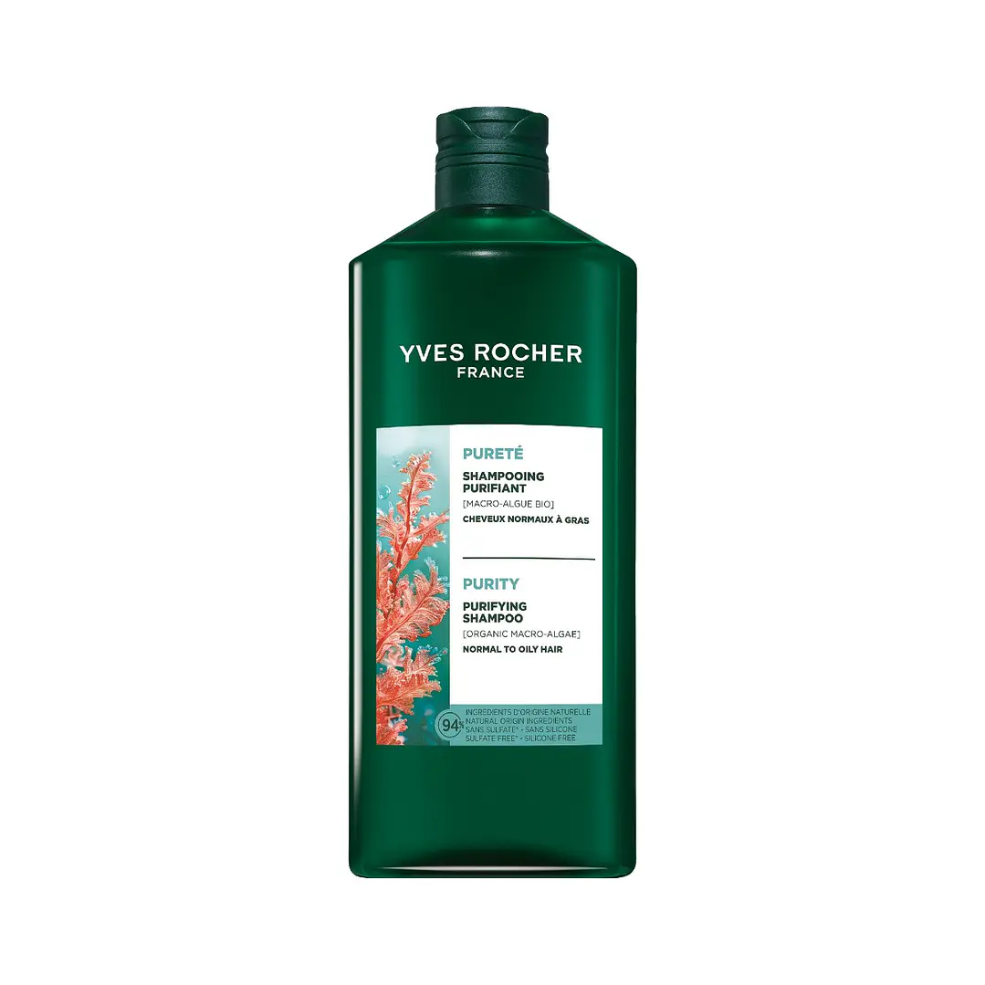 Yves Rocher pureza detox 1