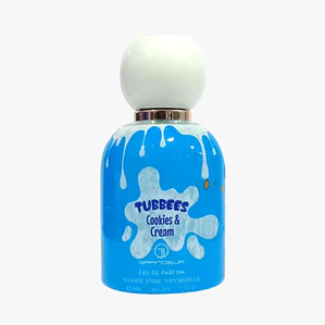 Tubbees Cookies & Cream Eau 50ml