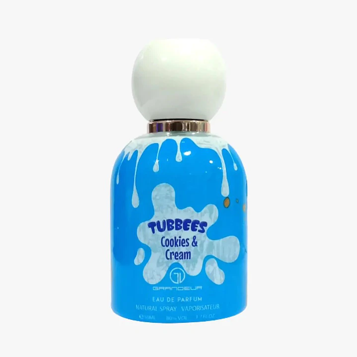 Tubbees Cookies & Cream Eau 50ml 1