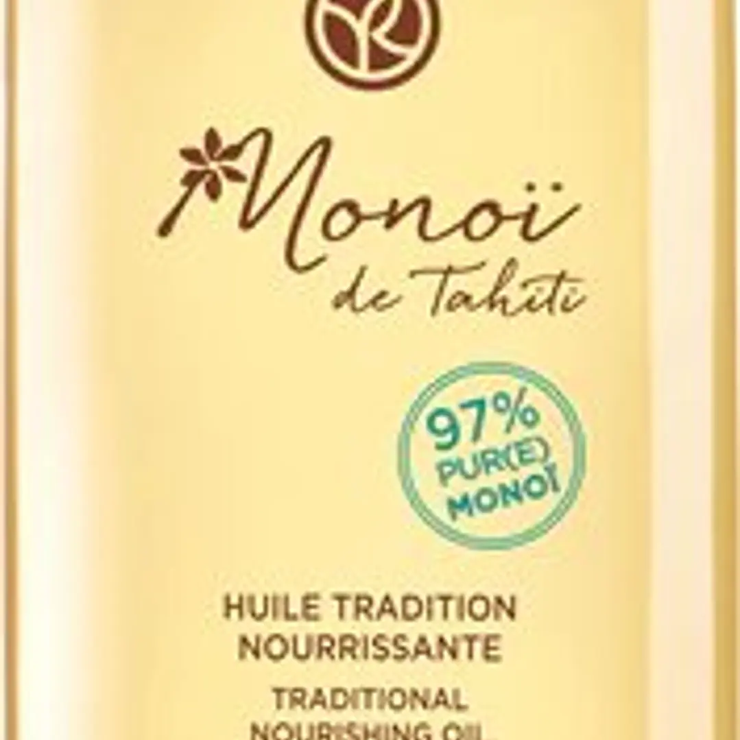 Yves Rocher Monoi de Tahiti 100ml 1