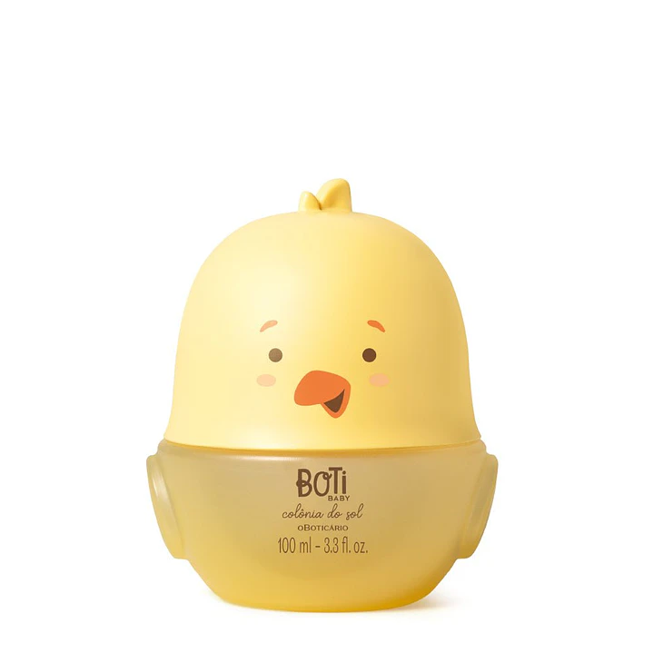 Colônia boti baby Sol 100ml 1