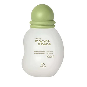 Natura mamãe e bebê Água de Colônia 100ml