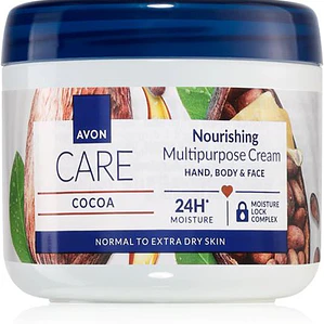 Avon Care Cocoa 24h creme 400ml