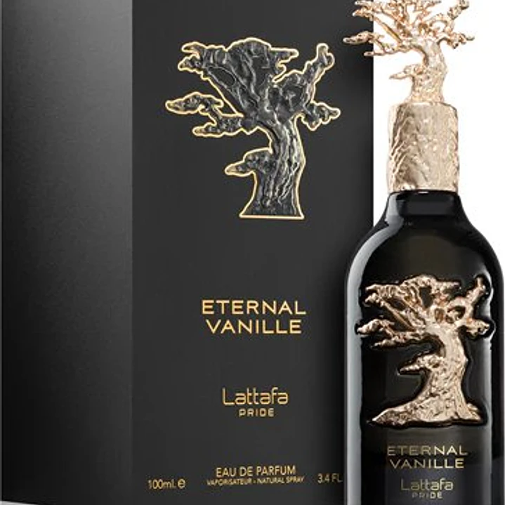 Eternal Vanille Lattafa pride Eau parfum 100ml 1