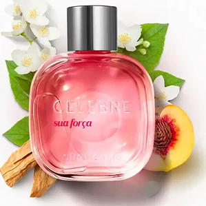 Celebre Floral Frutal 100ml - COLEÇÃO