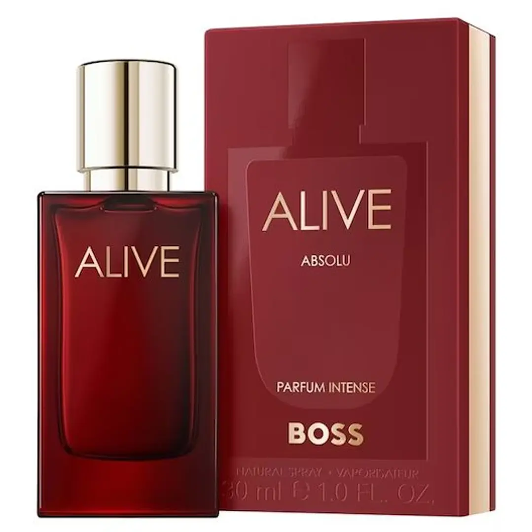 Alive Absolu Boss 1