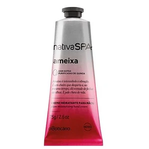 Ameixa SPA 75g Creme hidratante para mãos