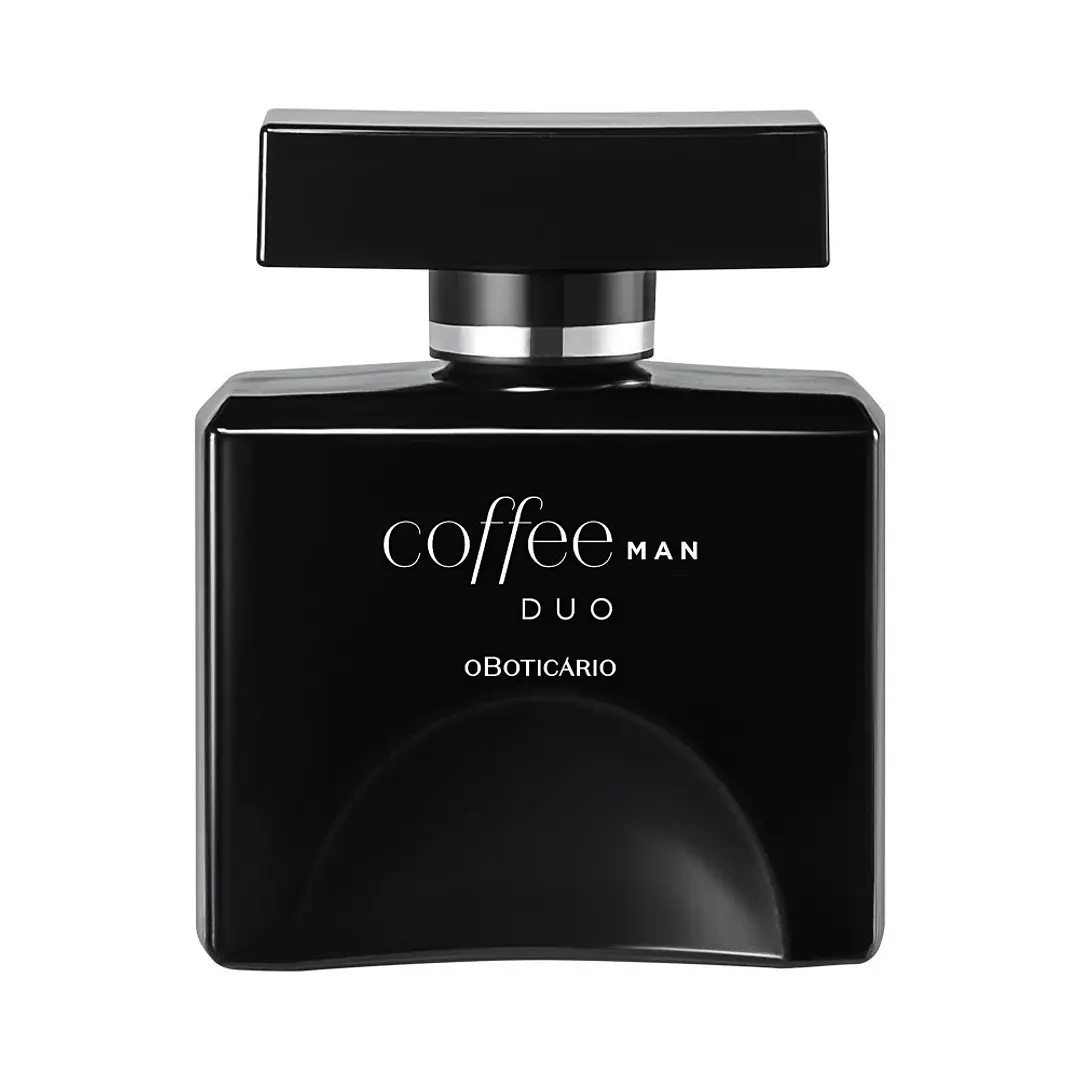 Coffee Man Duo 100ml - COLEÇÃO 1