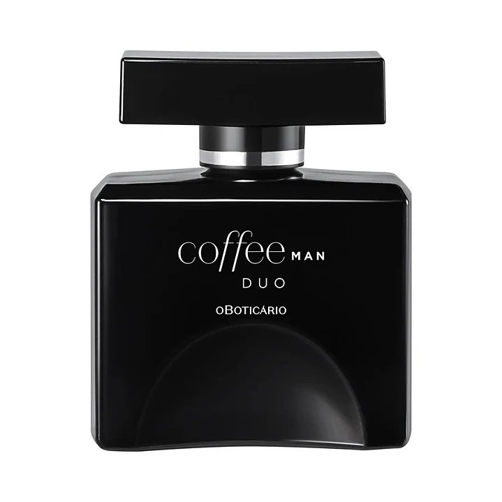 Coffee Man Duo 100ml - COLEÇÃO 1