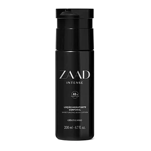 Loção hidratante Zaad Intense 200ml