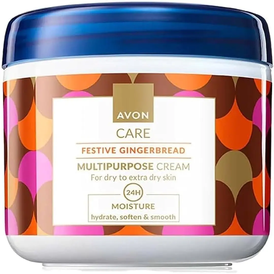 Avon Care Festive Gingerbread 400ml 1